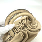 LOEWE Handbag 332.87.L40 leather beige Bounce Bag Anagram Women Used Authentic