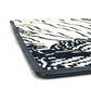 LOEWE Clutch bag Canvas, Leather black T pouch John Allen John Allen Women Used Authentic