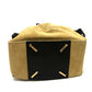 LOEWE Handbag Leather / suede beige Hammock large