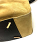 LOEWE Handbag Leather / suede beige Hammock large