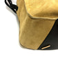 LOEWE Handbag Leather / suede beige Hammock large