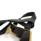 LOEWE Handbag Leather / suede beige Hammock large