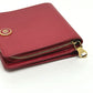 LOEWE Folded wallet leather Red logo