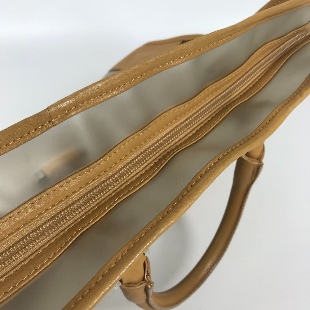 LOEWE Handbag Plastics/Leather beige 160th anniversary limited