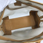LOEWE Handbag Plastics/Leather beige 160th anniversary limited