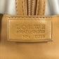 LOEWE Handbag Plastics/Leather beige 160th anniversary limited
