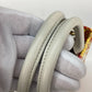 LOEWE Tote Bag Raffia yellow Shoulder bag Standard A5 Tote Bag Women Used Authentic
