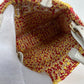 LOEWE Tote Bag Raffia yellow Shoulder bag Standard A5 Tote Bag Women Used Authentic