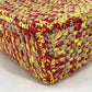 LOEWE Tote Bag Raffia yellow Shoulder bag Standard A5 Tote Bag Women Used Authentic