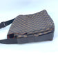 LOUIS VUITTON Shoulder Bag ‚m45255 Damier canvas Brown Damier Naviglio Women Used Authentic