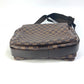 LOUIS VUITTON Shoulder Bag ‚m45255 Damier canvas Brown Damier Naviglio Women Used Authentic