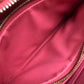 LOUIS VUITTON Long Wallet Purse M9147F Patent leather pink Monogram Vernis Zip Around long wallet Women Used Authentic