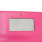 GUCCI Shoulder Bag 524967 Smooth Calfskin Leather pink Star 2WAY Clutch Bag SEGA Sega logo GUCCY Print Chain Wallet Bag Women Used Authentic