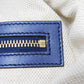 GUCCI Shoulder Bag 326706 Patent leather Navy Patent Tassel ChainShoulder Interlocking G Soho Chain Bag Women Used Authentic