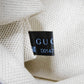 GUCCI Shoulder Bag 326706 Patent leather Navy Patent Tassel ChainShoulder Interlocking G Soho Chain Bag Women Used Authentic