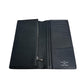 LOUIS VUITTON Long Wallet Purse N62665 Damier Grafitto Canvas Black x gray Damier Grafitte Portefeuille Blaza