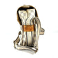 LOUIS VUITTON Shoulder Bag N51189 Damier Azur Canvas white Damier Azur Naviglio Women Used Authentic