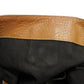 GUCCI Tote Bag 247237 GG canvas x calf leather beige Brown Bucket GG canvas Interlocking G tote Women Used Authentic