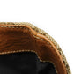 GUCCI Tote Bag 247237 GG canvas x calf leather beige Brown Bucket GG canvas Interlocking G tote Women Used Authentic