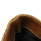 GUCCI Tote Bag 247237 GG canvas x calf leather beige Brown Bucket GG canvas Interlocking G tote Women Used Authentic