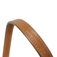 GUCCI Tote Bag 247237 GG canvas x calf leather beige Brown Bucket GG canvas Interlocking G tote Women Used Authentic
