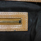 GUCCI Tote Bag 247237 GG canvas x calf leather beige Brown Bucket GG canvas Interlocking G tote Women Used Authentic