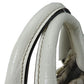 CELINE Handbag 162712BLN.02BE Canvas, Leather beige Pillow small Women Used Authentic