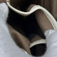 CELINE Handbag 162712BLN.02BE Canvas, Leather beige Pillow small Women Used Authentic