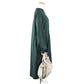 CELINE Handbag 162712BLN.02BE Canvas, Leather beige Pillow small Women Used Authentic