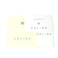 CELINE Handbag 162712BLN.02BE Canvas, Leather beige Pillow small Women Used Authentic