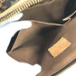 LOUIS VUITTON Shoulder Bag M40144 Monogram canvas Brown Monogram Tivoli GM Women Used Authentic