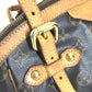 LOUIS VUITTON Shoulder Bag M40144 Monogram canvas Brown Monogram Tivoli GM Women Used Authentic