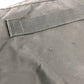 PRADA Clutch bag Nylon black Triangular plate