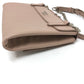 PRADA Shoulder Bag BT955X Safiano leather beige logo/shoulder ChainShoulder