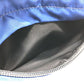 PRADA Waist bag 2VL001 Nylon blue Triangle logo