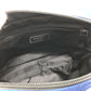 PRADA Waist bag 2VL001 Nylon blue Triangle logo