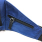 PRADA Waist bag 2VL001 Nylon blue Triangle logo