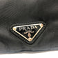 PRADA Sling bag VA0056 Nylon black Multi pocket