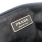 PRADA Sling bag VA0056 Nylon black Multi pocket