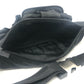 PRADA Sling bag VA0056 Nylon black Multi pocket