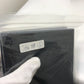 PRADA Long Wallet Purse 1ML157 leather black logo
