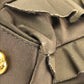 PRADA Tote Bag BN1728 Nylon canvas, leather Brown Frill Women Used Authentic