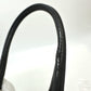 PRADA Handbag Nylon / leather black Evening bear
