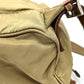 PRADA Backpack Nylon Brown With logo
