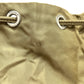 PRADA Backpack Nylon Brown With logo