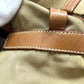 PRADA Backpack Nylon Brown With logo