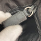 PRADA Shoulder Bag Nylon black Crossbody pochette bag