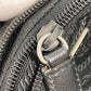 PRADA Shoulder Bag Nylon black Crossbody