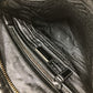 PRADA Shoulder Bag 2VH002 Nylon black Renylon Triangle Logo Women Secondhand Authentic