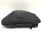 PRADA Shoulder Bag Nylon black Triangle With logo unisex(Unisex) Used Authentic